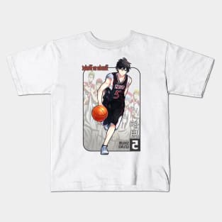 Shun Izuki Five Kids T-Shirt